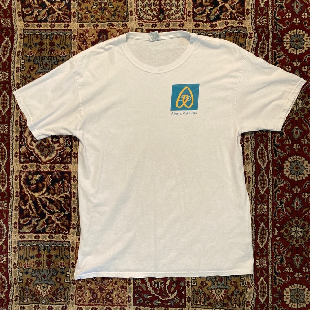 Airbnb shirt